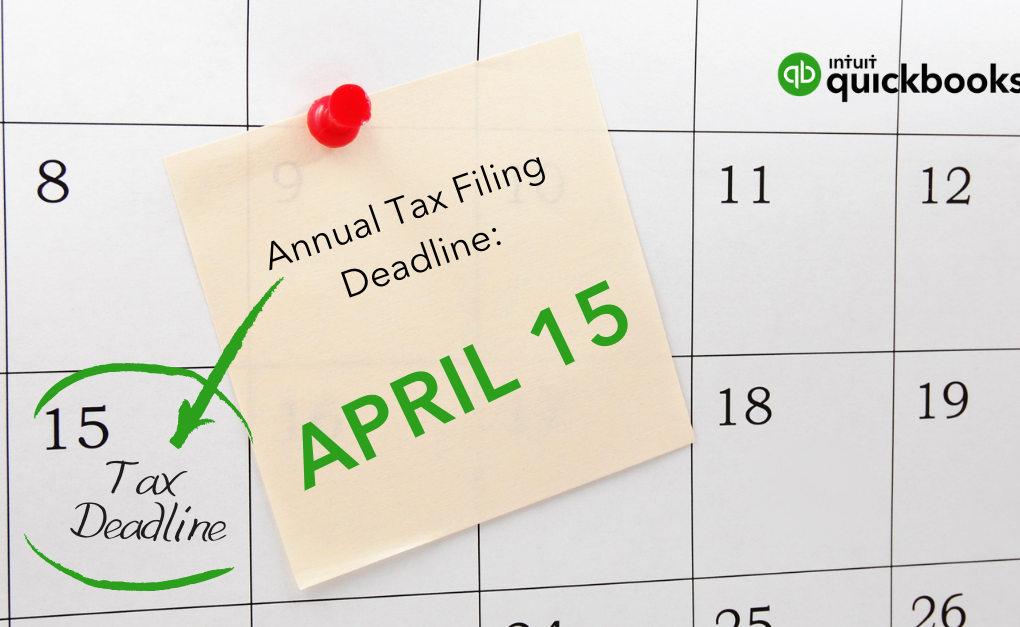 Tax Deadline