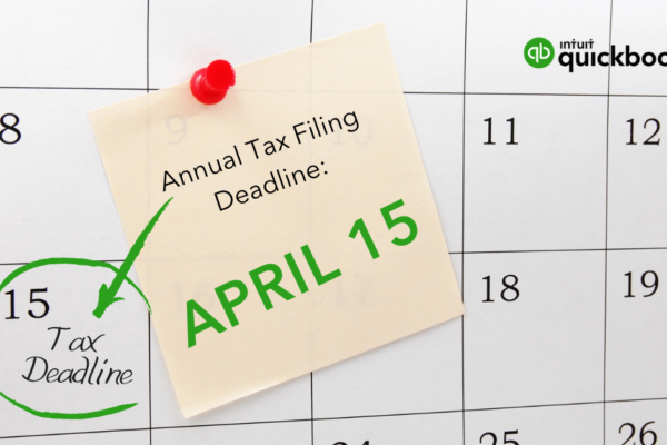 Tax Deadline