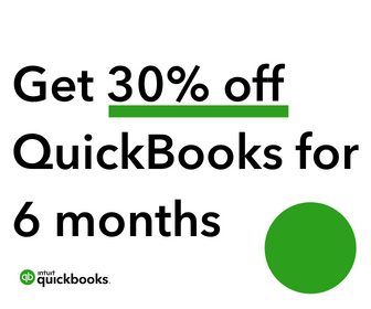 QuickBooks promo