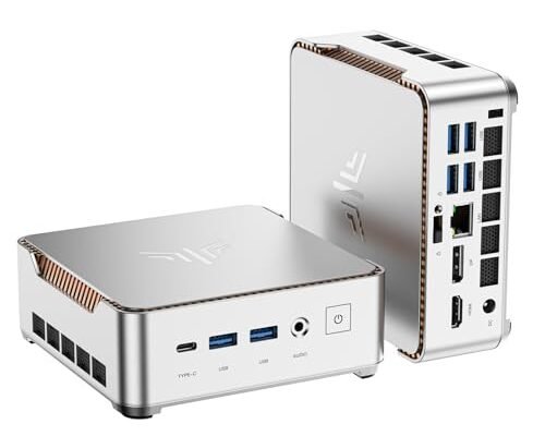 Best Mini PCs for Home Offices, Media Centers, and Everyday Computing