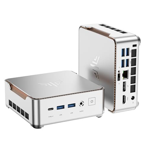 Best Mini PCs for Home Offices, Media Centers, and Everyday Computing