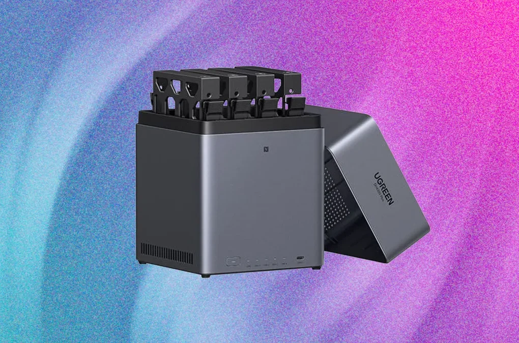 Build Your Own Private Cloud with the Right NAS Device